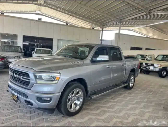 دوج رام 2021 سعودي فل كامل ماشي 149 الف قمة فالنظافة 0