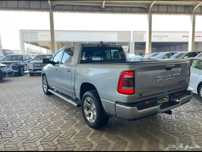 دوج رام 2021 سعودي فل كامل ماشي 149 الف قمة فالنظافة 5