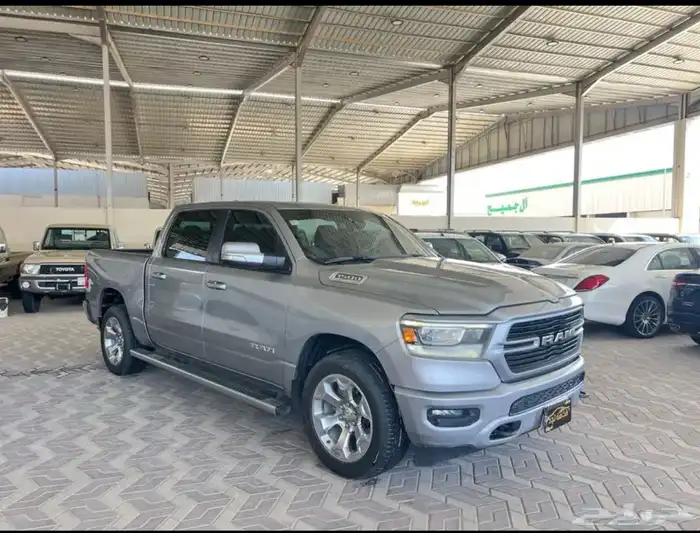 دوج رام 2021 سعودي فل كامل ماشي 149 الف قمة فالنظافة 1