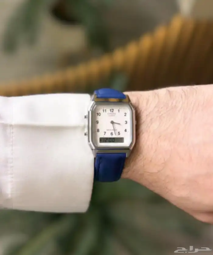 ساعة كاسيو اصلي 10