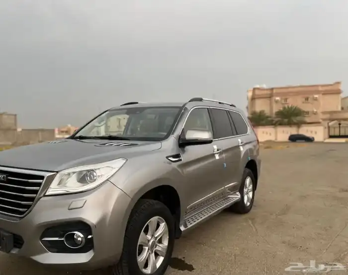 هافال H9 2020 2