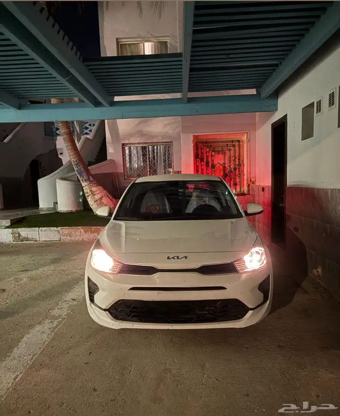 كيا ريو 2023 للتنازل 0