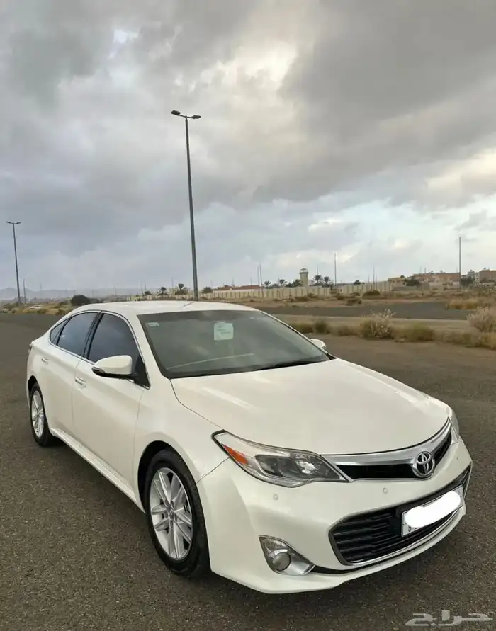 افالون 2014 نص فل سعودي 1