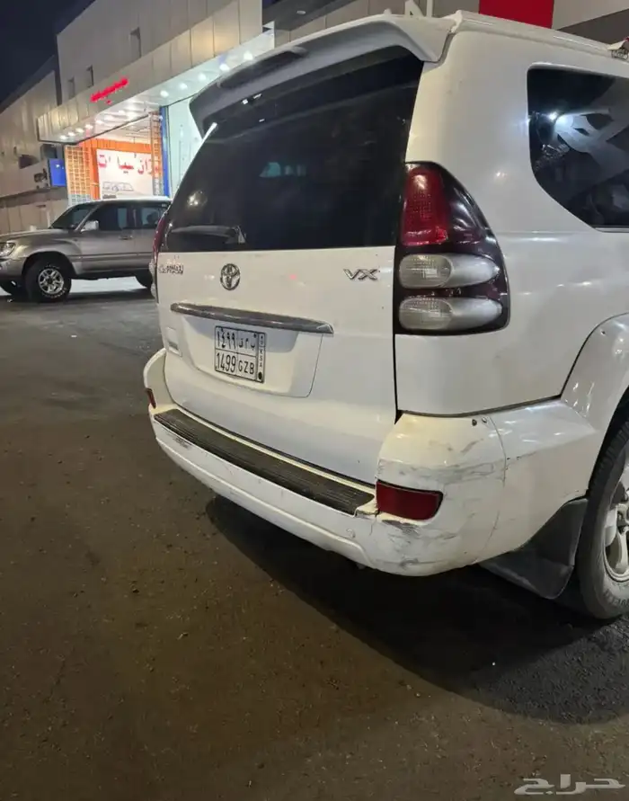 للبيع برادو 4