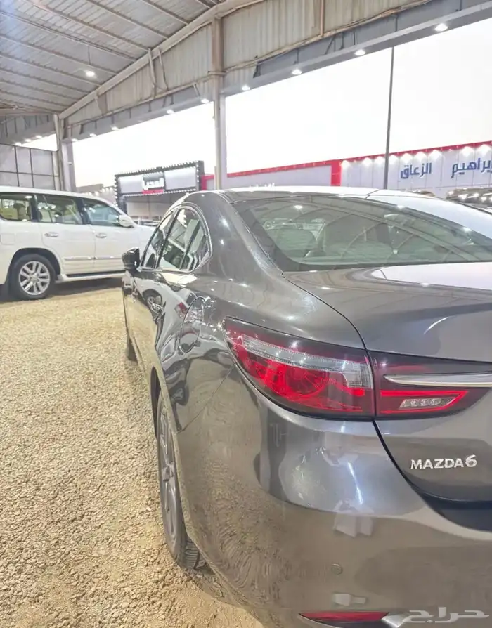 مازدا 6 فل كامل خليجي 2020 3