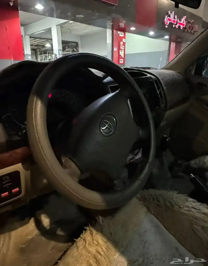 للبيع برادو 2