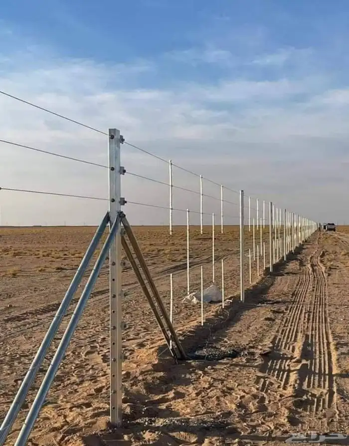 مقاول شبك سياج 4