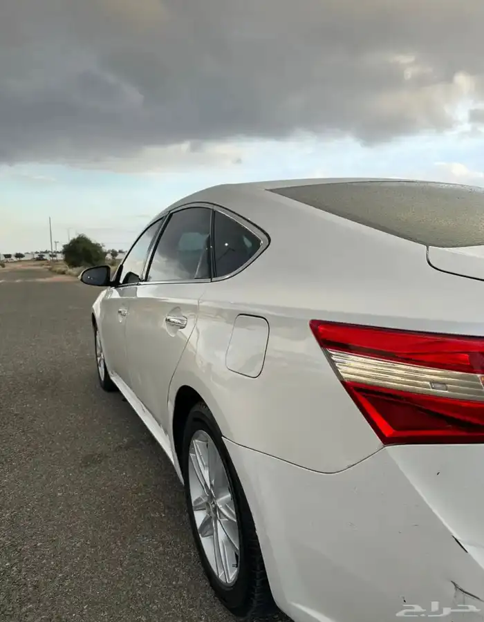 افالون 2014 نص فل سعودي 7