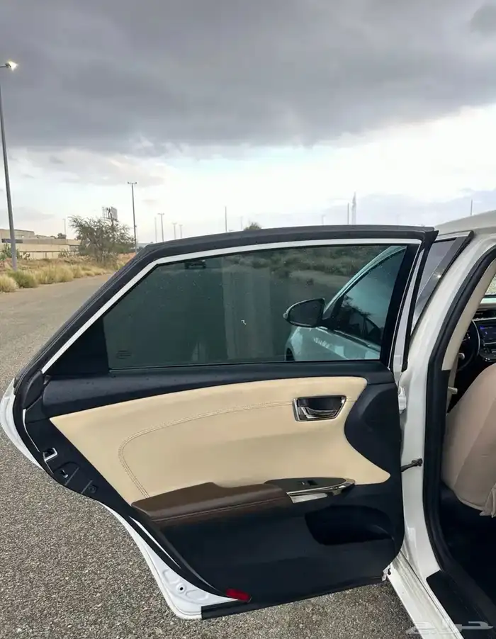 افالون 2014 نص فل سعودي 13