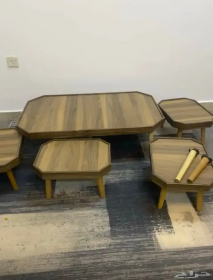 طاولات خدمه 1