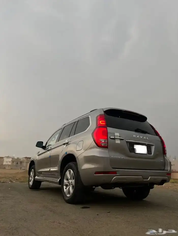 هافال H9 2020 1