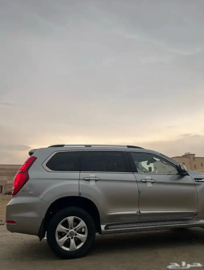 هافال H9 2020 4