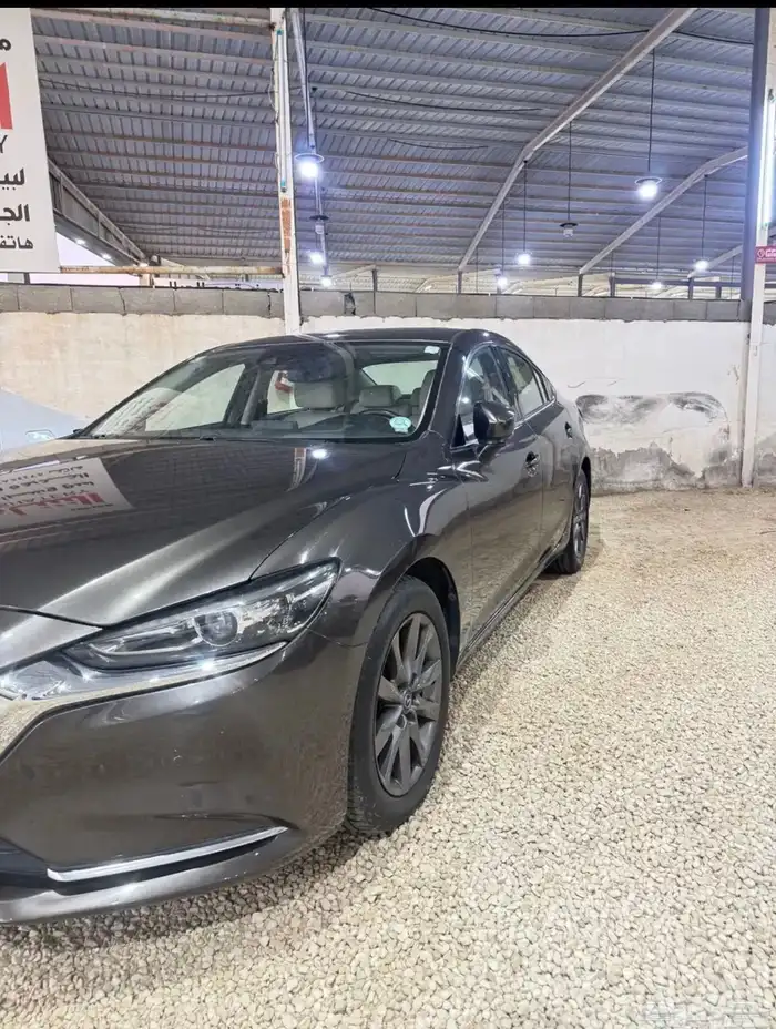 مازدا 6 فل كامل خليجي 2020 1