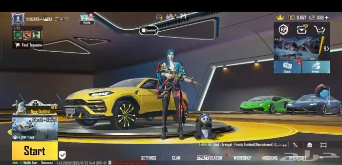 PUBGE HEAVY ACC FOR SALE   OLD 6