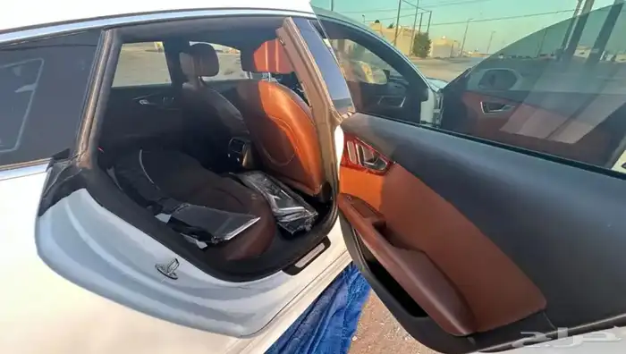 للبيع اودي A7 سوبر تشارج 2012 12