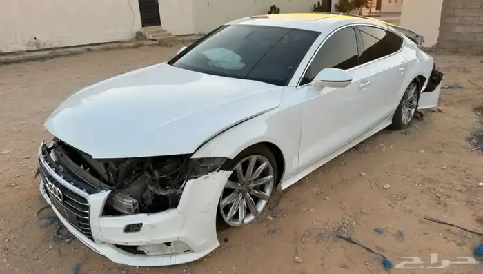 للبيع اودي A7 سوبر تشارج 2012 0