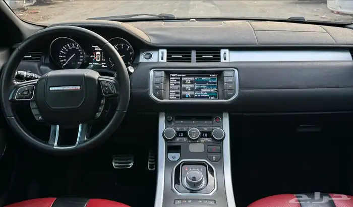 لاند روفر ايفوك 2014 فل كامل مخزن وكاله محركات سعودي عرض خاص 19