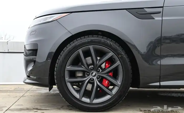 رنج سبورت موديل 2024 ممشى قليل 7