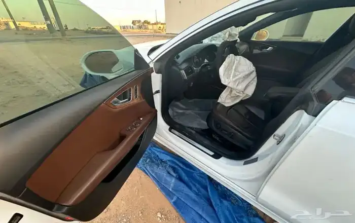 للبيع اودي A7 سوبر تشارج 2012 10