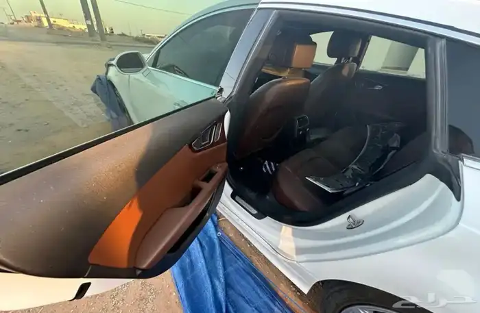 للبيع اودي A7 سوبر تشارج 2012 11