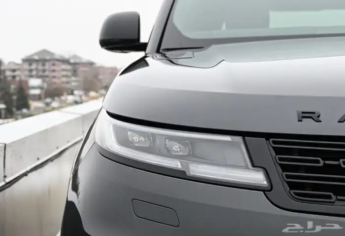 رنج سبورت موديل 2024 ممشى قليل 15