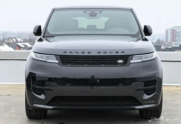 رنج سبورت موديل 2024 ممشى قليل 6