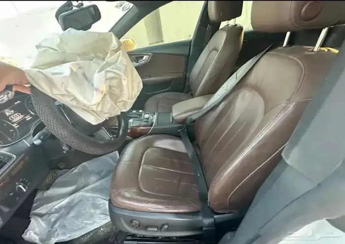 للبيع اودي A7 سوبر تشارج 2012 6