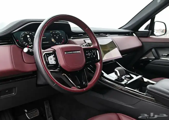 رنج سبورت موديل 2024 ممشى قليل 2