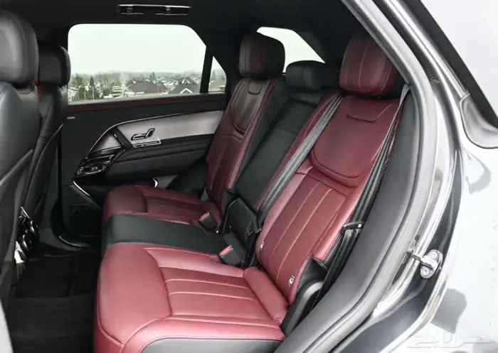 رنج سبورت موديل 2024 ممشى قليل 3