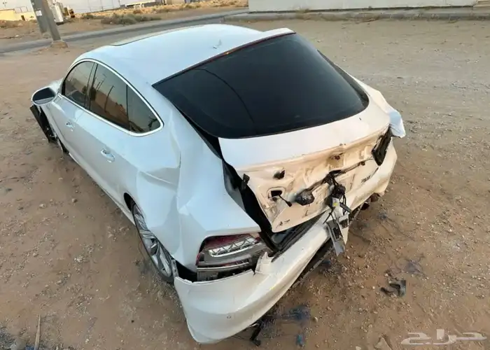 للبيع اودي A7 سوبر تشارج 2012 2