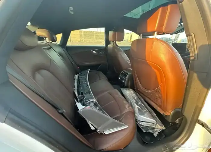 للبيع اودي A7 سوبر تشارج 2012 8