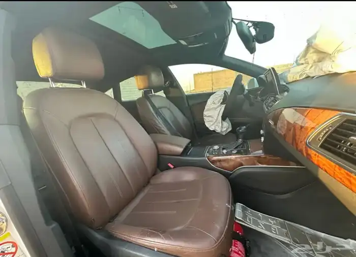 للبيع اودي A7 سوبر تشارج 2012 7