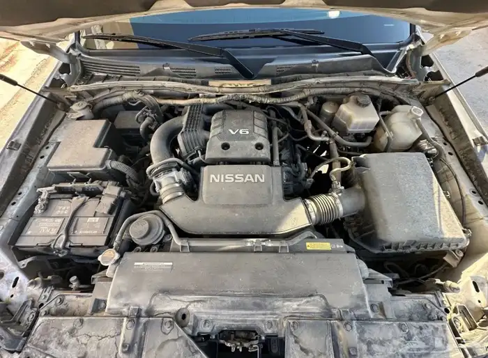 باترول 2020 SE   أبيض 27