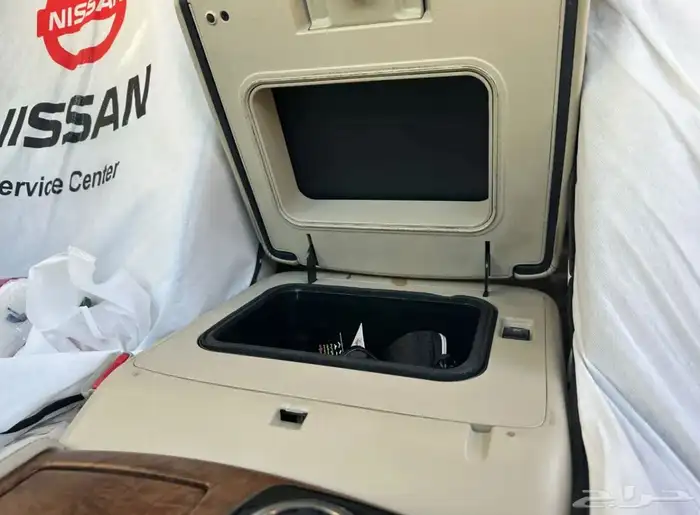 باترول 2020 SE   أبيض 22