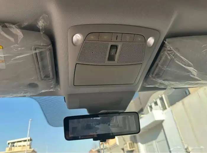 باترول 2020 SE   أبيض 23