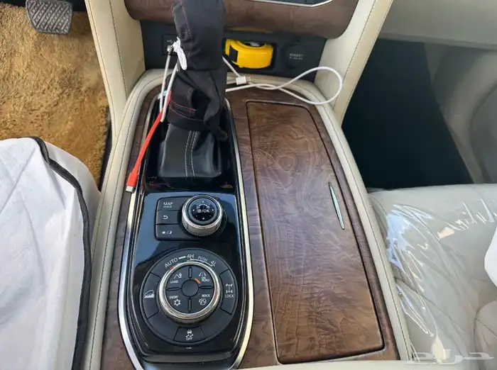 باترول 2020 SE   أبيض 15