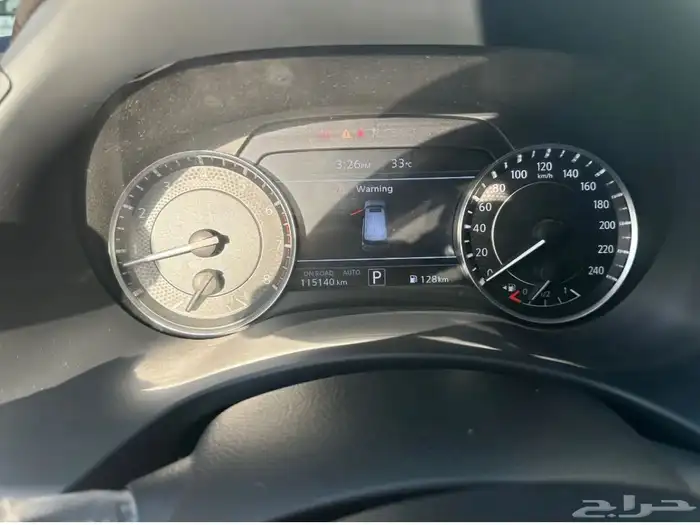 باترول 2020 SE   أبيض 18