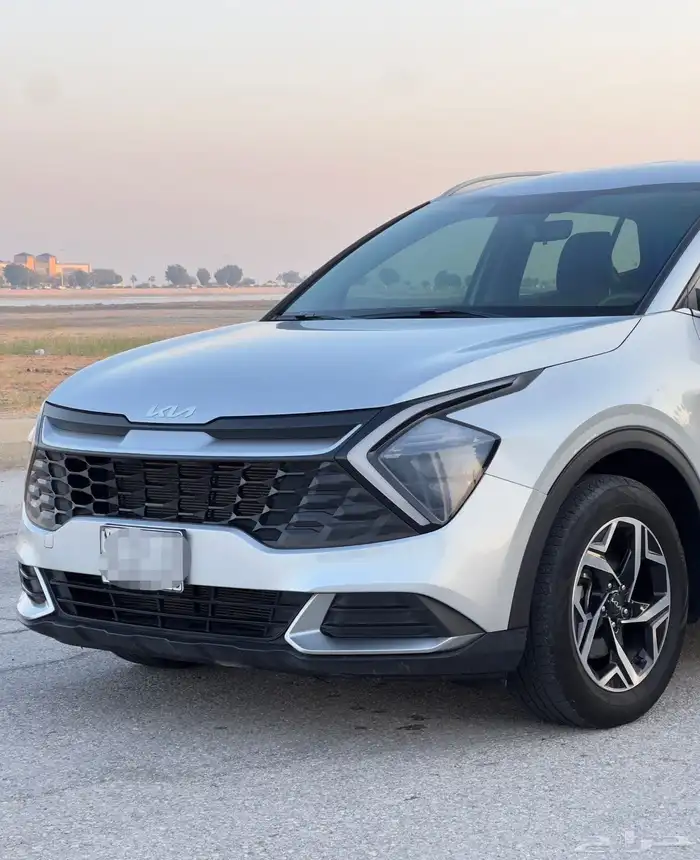 سبورتاج 2023 نص فل عداد 28 الف فقطط 15