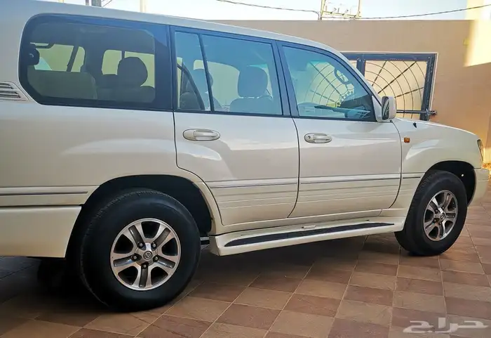 لكزس XL470 موديل 2006 لؤلؤي 1