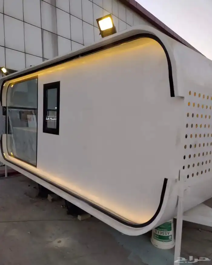 تفصيل جميع عربات الفود ترك 3