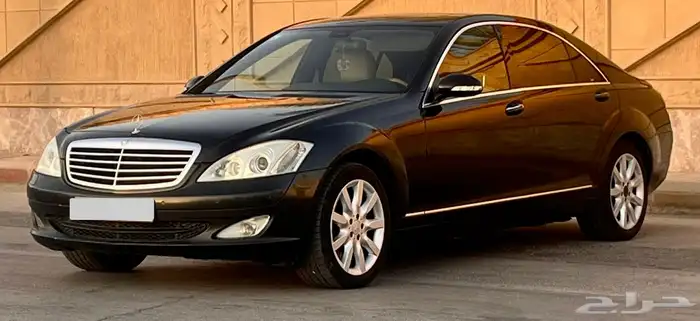 مرسيدس 2009 ( S350 ) 1