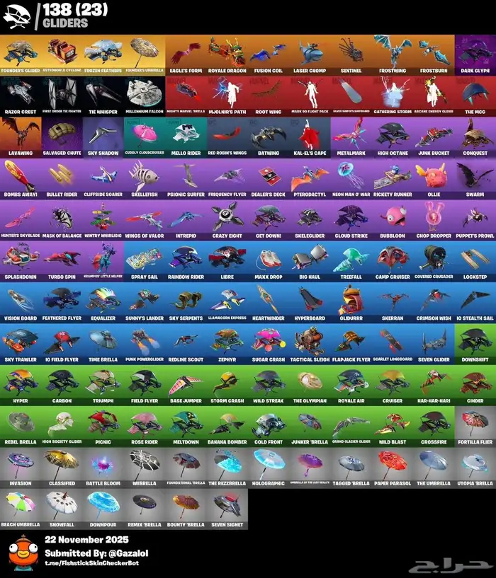 ترافس سكوت حساب فورت نايت فول سكنات ترافس سكوت 3