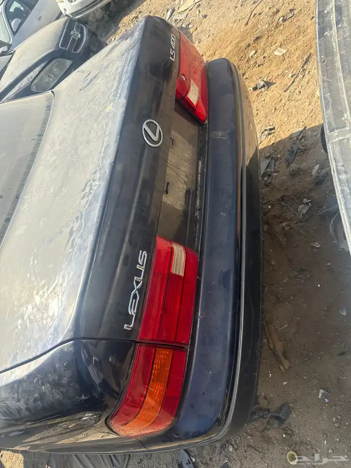 قطع غيار لقز. ال إس 1