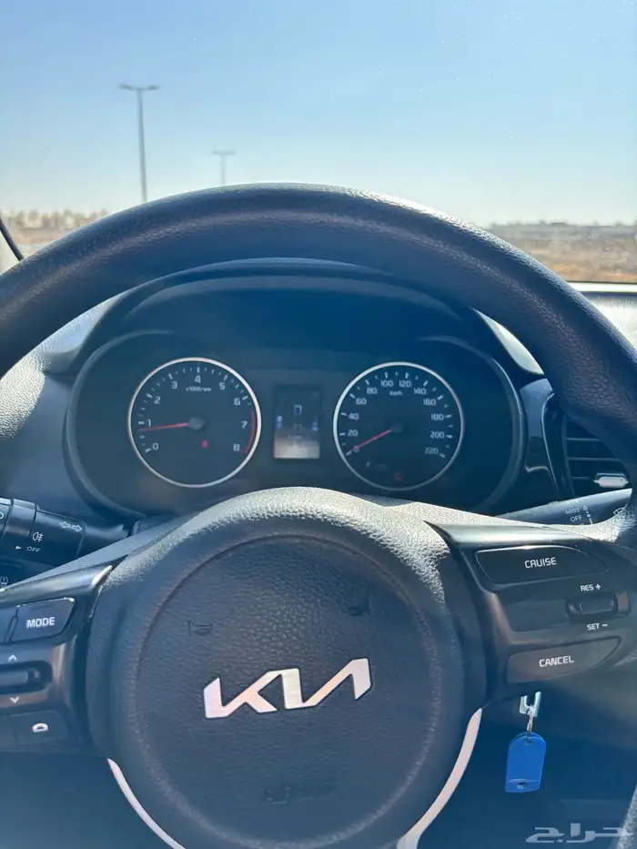 كيا بيقاس 2024 3