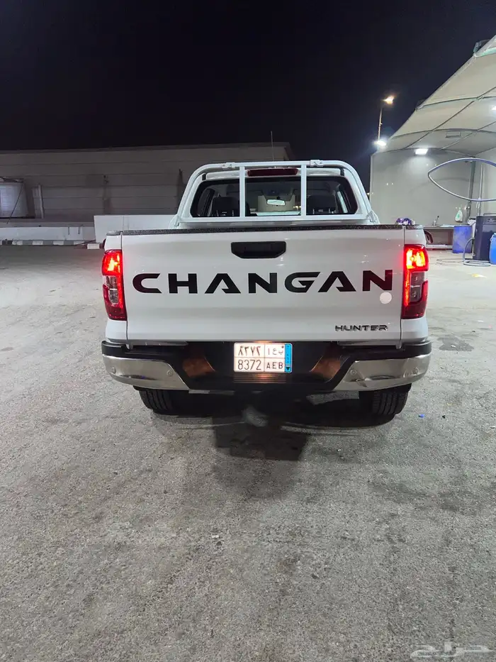 للبيع شانجان هنتر مديل 2025 وكالة 7