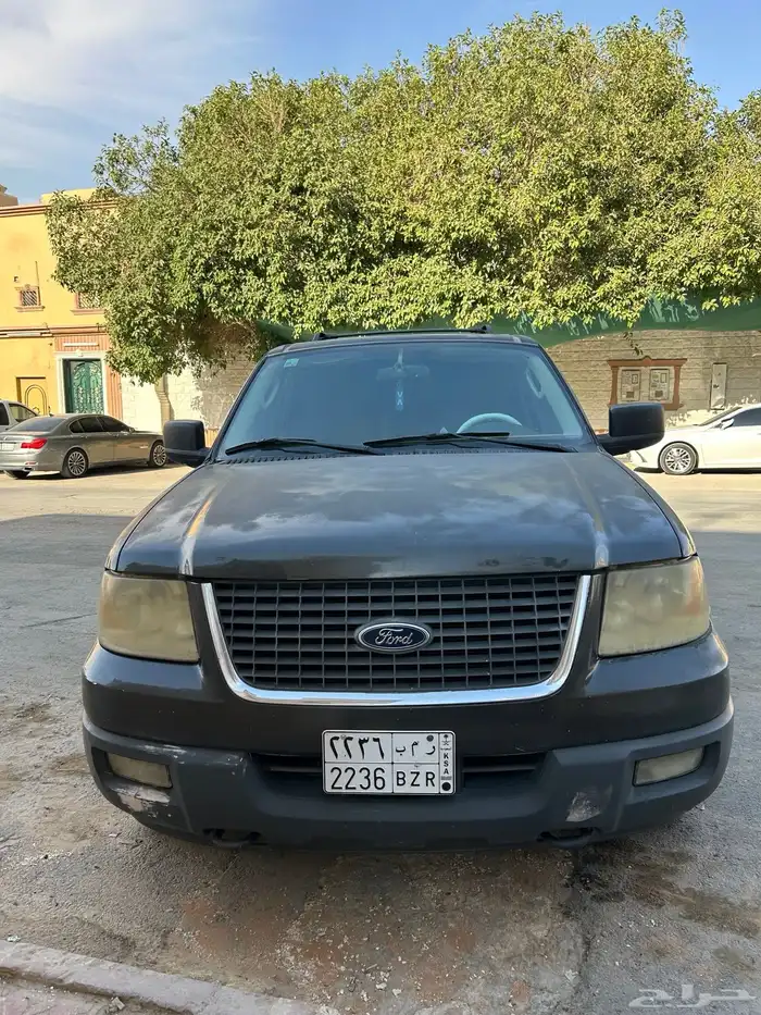 فورد اكسبديشن 2006 0