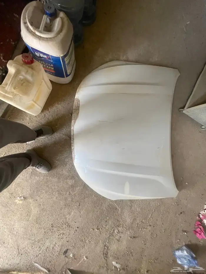 للبيع كبوت شاجان 85 فيه تعديل بسيط سعره 4200 في الوكالة 5