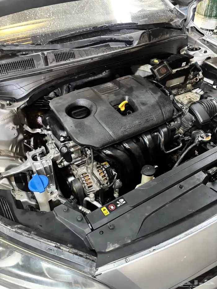 مكينة النترا سوناتا اوبتيما 0