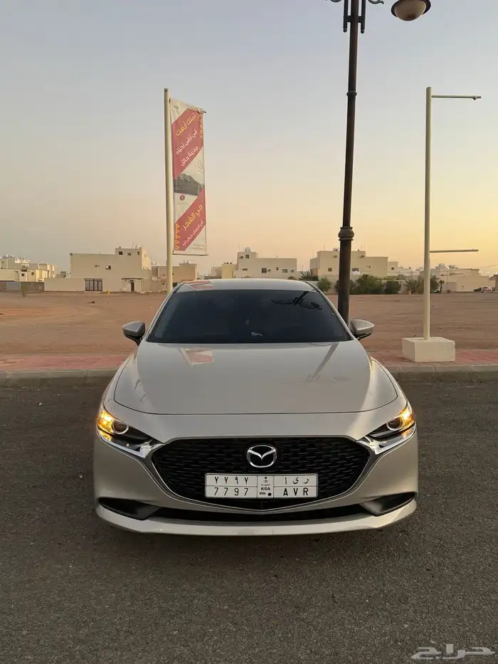 مازدا 3 1