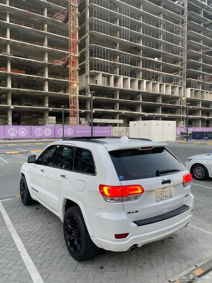 قراند شيروكي 2